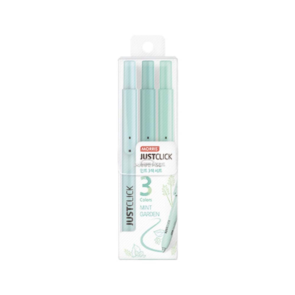 JUSTCLICK - MRH-205 - Highlighter Small Nib Pastel Colours