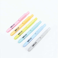 JUSTCLICK - MRH-205 - Highlighter Small Nib Pastel Colours