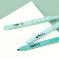 JUSTCLICK - MRH-205 - Highlighter Small Nib Pastel Colours