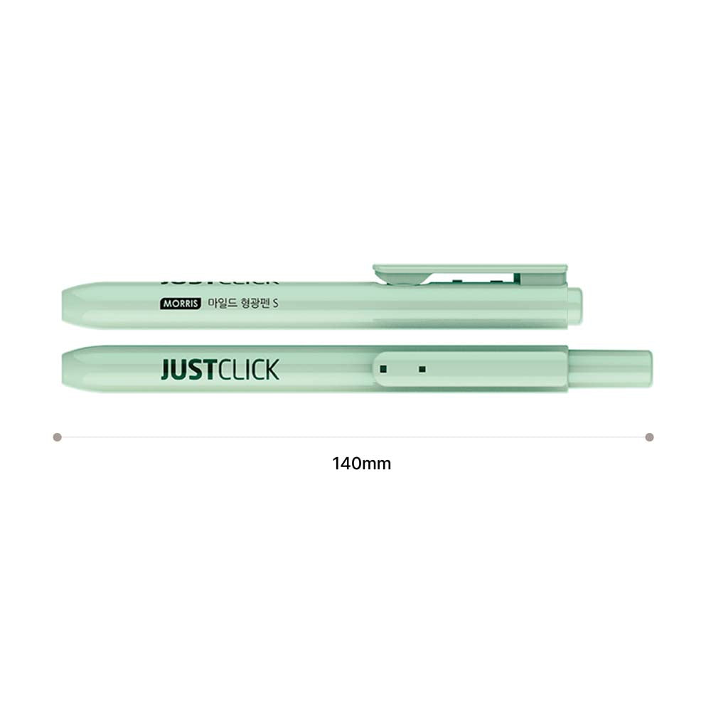 JUSTCLICK - MRH-205 - Highlighter Small Nib Pastel Colours