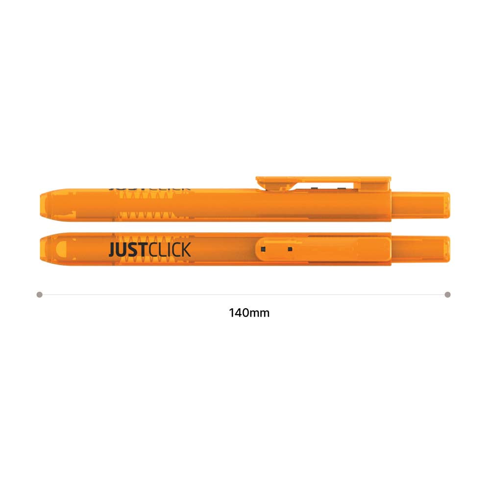Just Click - MRH-105 - Highlighter Small Nib Vivid Colours