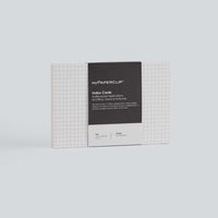 myPAPERCLIP Index Cards Large (IC50S2)