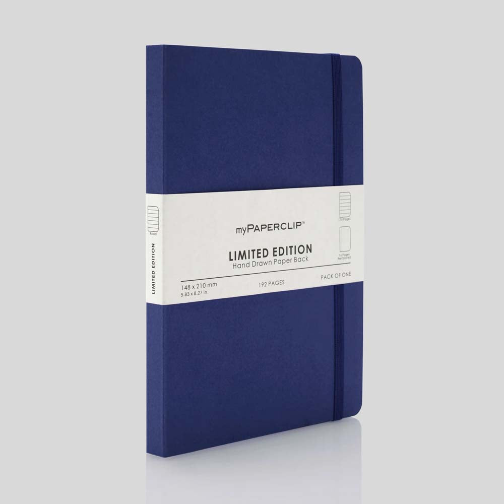 myPAPERCLIP Limited Edition A5 Notebook