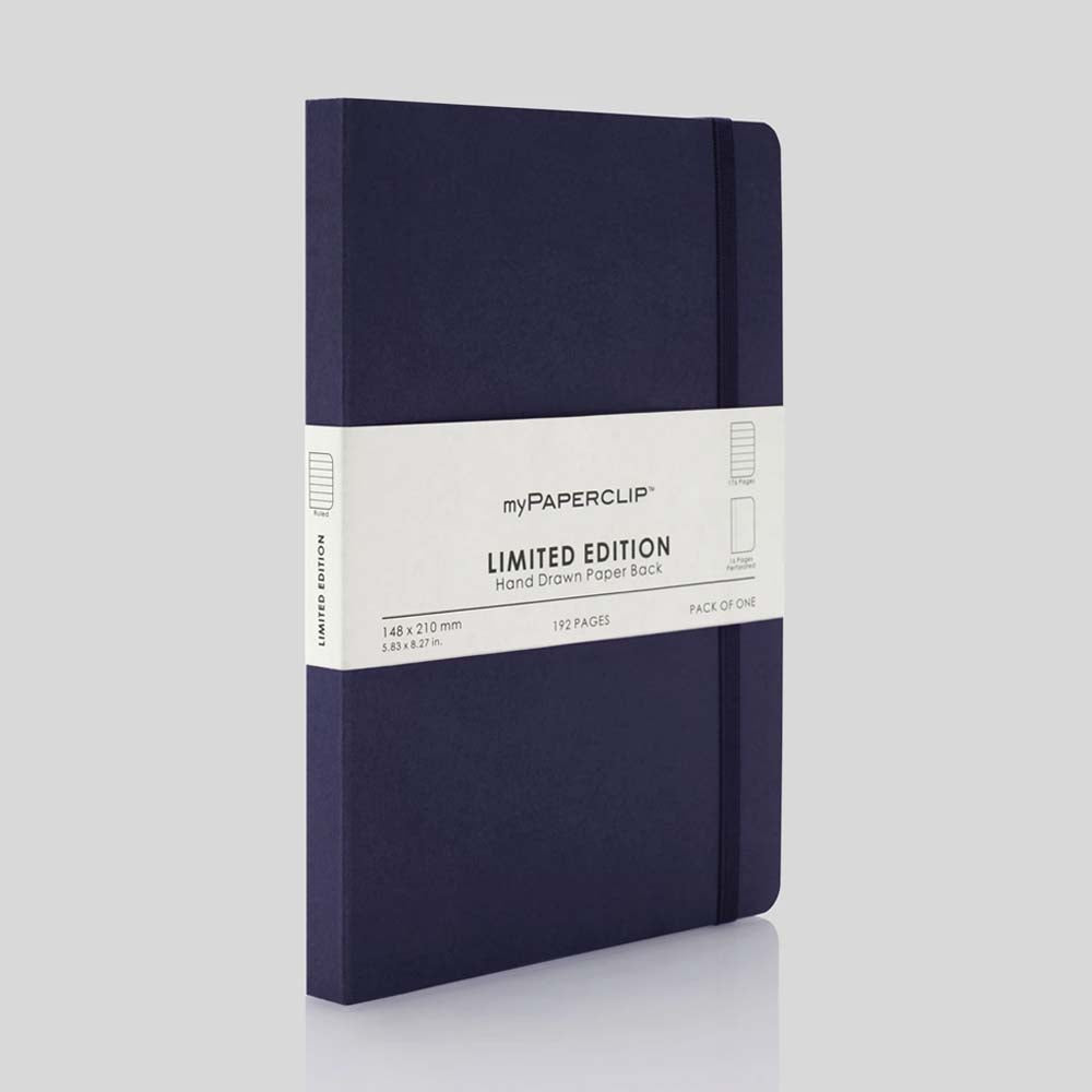myPAPERCLIP Limited Edition A5 Notebook
