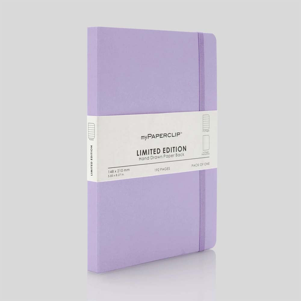 myPAPERCLIP Limited Edition A5 Notebook