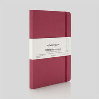 myPAPERCLIP Limited Edition A5 Notebook
