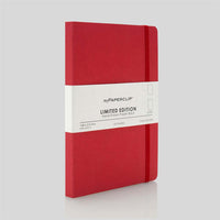 myPAPERCLIP Limited Edition A5 Notebook