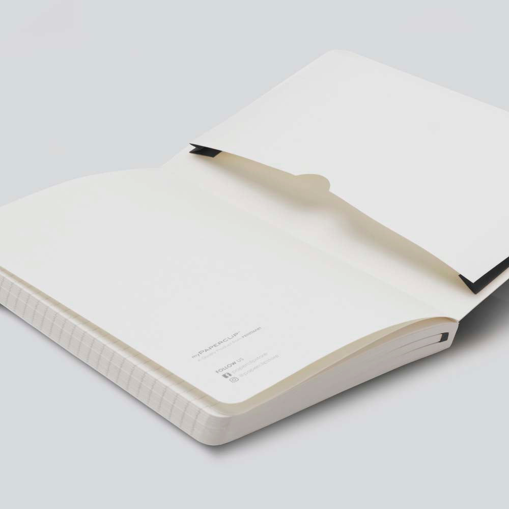 myPAPERCLIP Limited Edition A5 Notebook