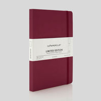 myPAPERCLIP Limited Edition A5 Notebook