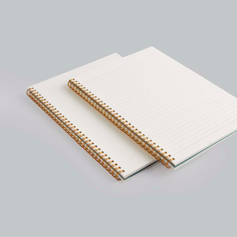 myPAPERCLIP Limited Edition Wiro A4 Notebook