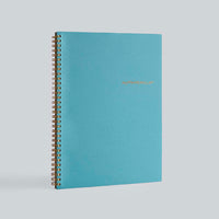myPAPERCLIP Limited Edition Wiro A4 Notebook