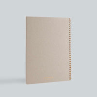 myPAPERCLIP Limited Edition Wiro A4 Notebook