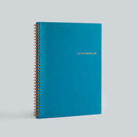 myPAPERCLIP Limited Edition Wiro A4 Notebook