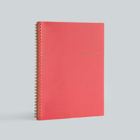 myPAPERCLIP Limited Edition Wiro A4 Notebook