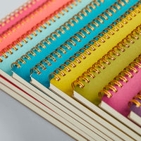 myPAPERCLIP Limited Edition Wiro A4 Notebook