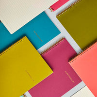 myPAPERCLIP Limited Edition Wiro A4 Notebook