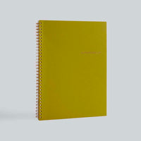 myPAPERCLIP Limited Edition Wiro A4 Notebook