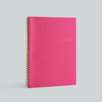 myPAPERCLIP Limited Edition Wiro A4 Notebook