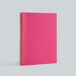 myPAPERCLIP Limited Edition Wiro A4 Notebook