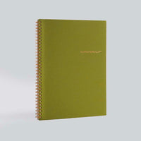 myPAPERCLIP Limited Edition Wiro A4 Notebook
