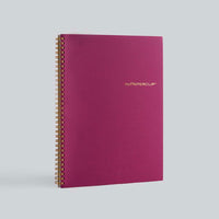 myPAPERCLIP Limited Edition Wiro A4 Notebook