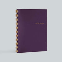 myPAPERCLIP Limited Edition Wiro A4 Notebook
