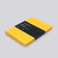 myPAPERCLIP A6 Top Glued Memo Block 100 Sheets