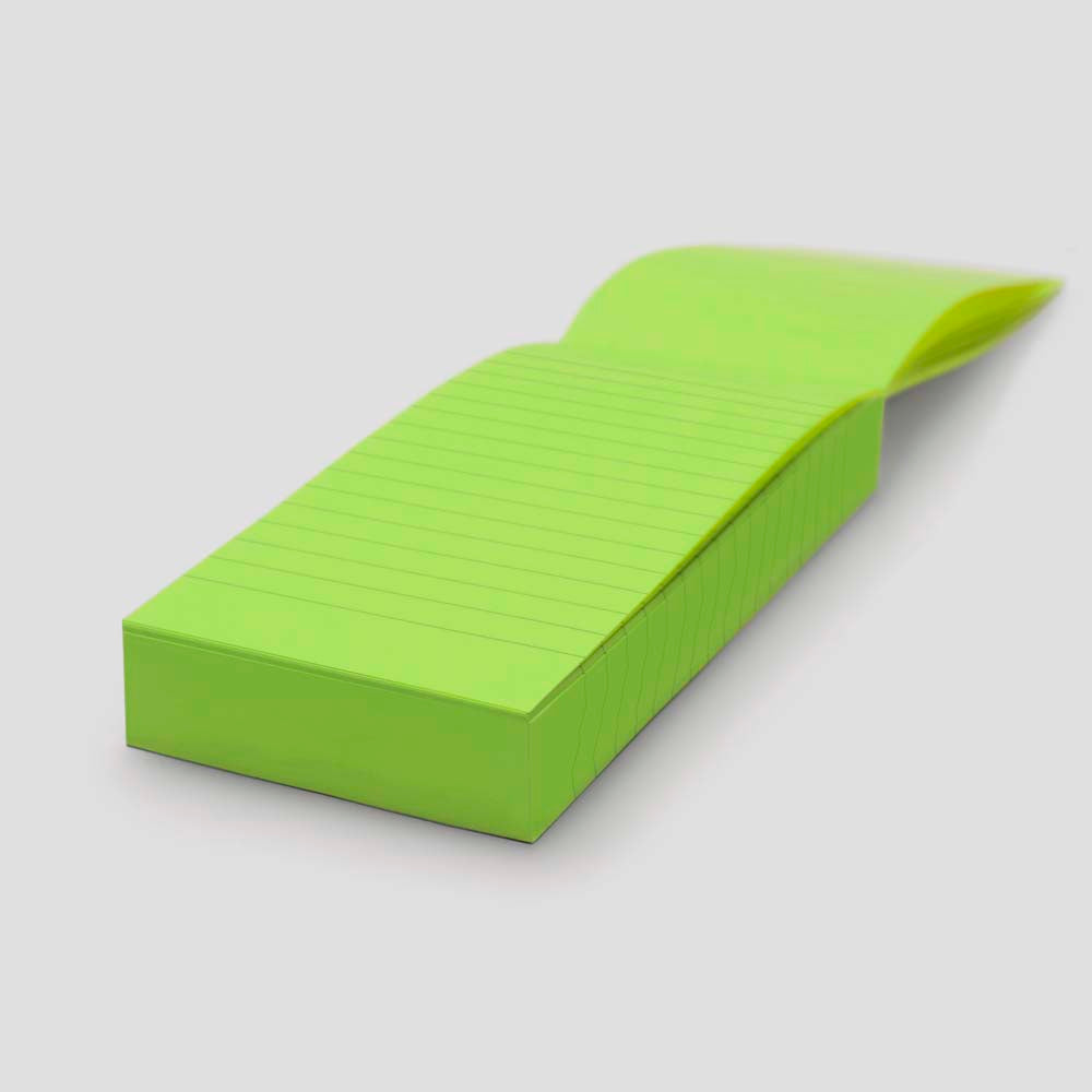 myPAPERCLIP Small Top Glued Memo Block 250 Sheets