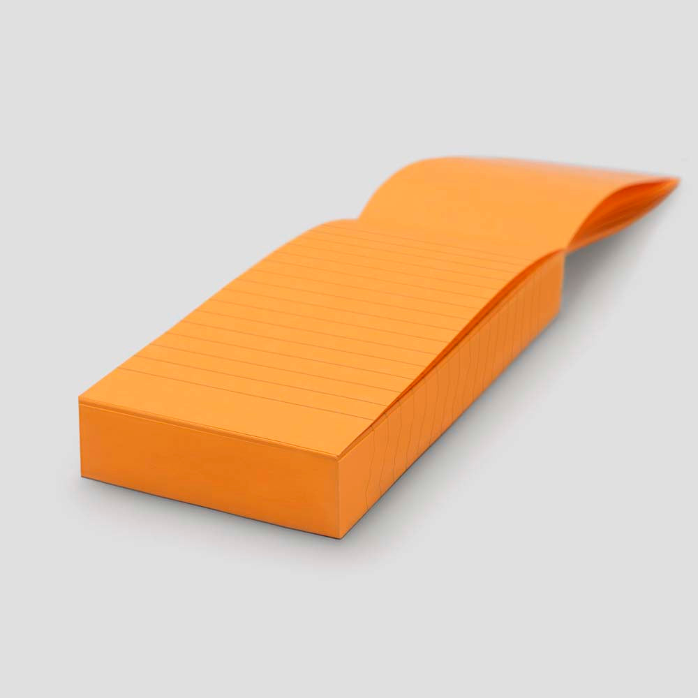 myPAPERCLIP Small Top Glued Memo Block 250 Sheets