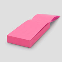 myPAPERCLIP Small Top Glued Memo Block 250 Sheets