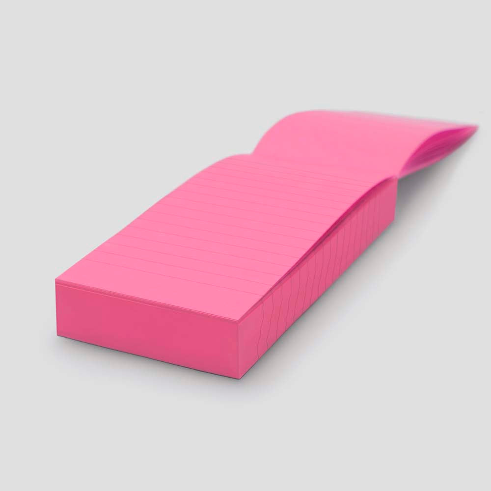 myPAPERCLIP Small Top Glued Memo Block 250 Sheets