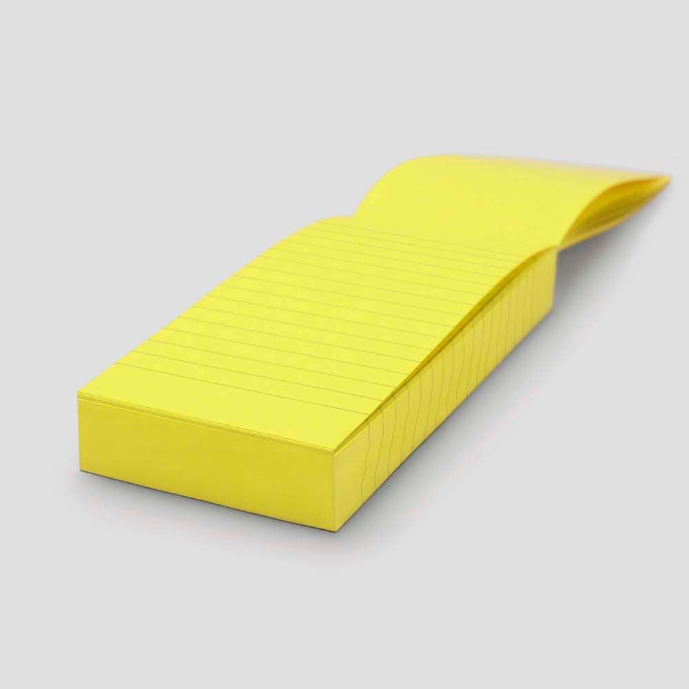 myPAPERCLIP Small Top Glued Memo Block 250 Sheets