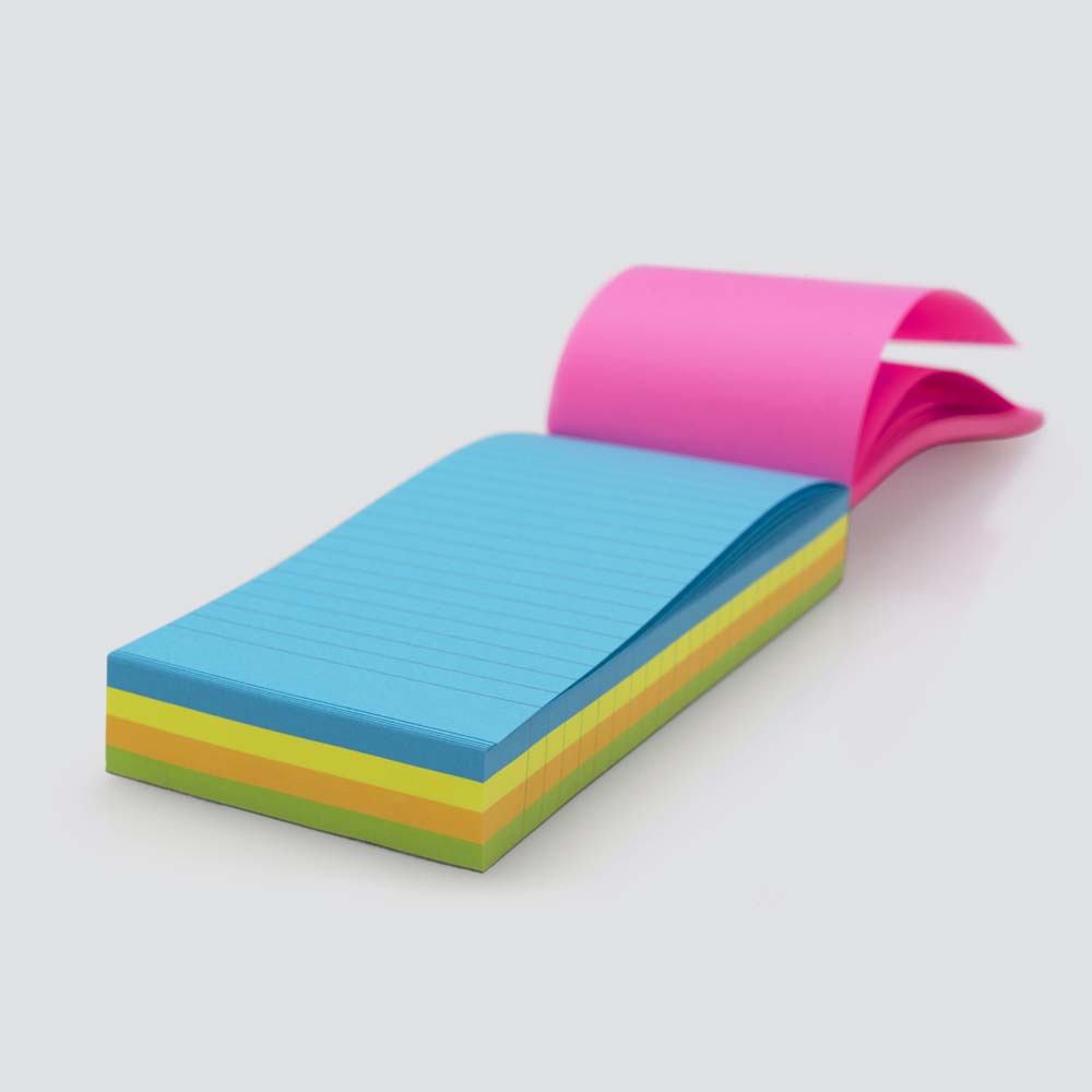 myPAPERCLIP Small Top Glued Memo Block 250 Sheets