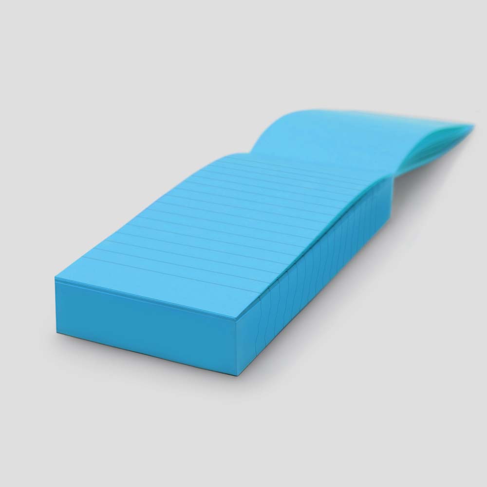 myPAPERCLIP Small Top Glued Memo Block 250 Sheets