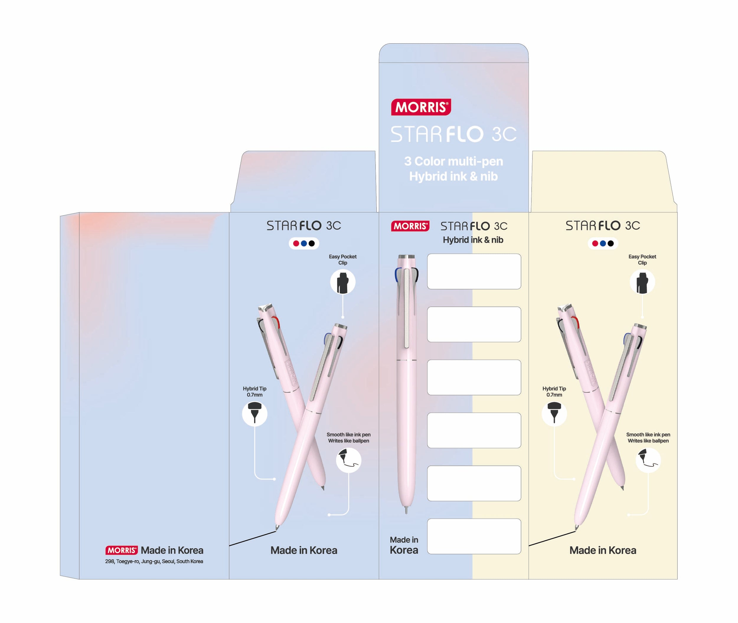 Retail Display Boxes - Just Click