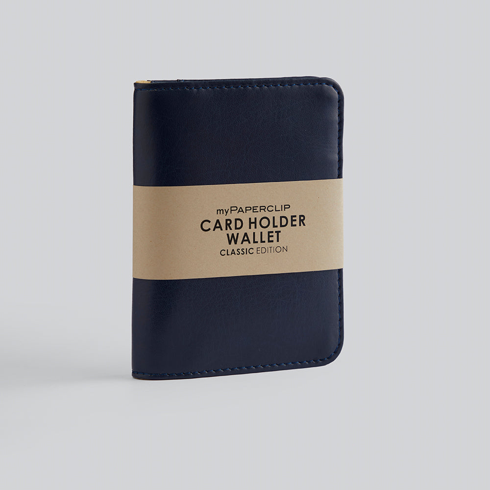 myPAPERCLIP Leather Wallet