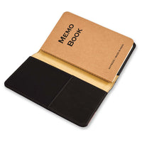 myPAPERCLIP Memo Book Vegan Leather Companion A6