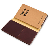myPAPERCLIP Memo Book Vegan Leather Companion A6