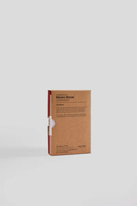 myPAPERCLIP Memo Book Vegan Leather Companion A6