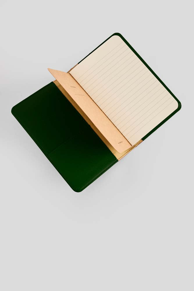 myPAPERCLIP Memo Book Vegan Leather Companion A6