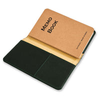 myPAPERCLIP Memo Book Vegan Leather Companion A6