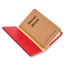 myPAPERCLIP Memo Book Vegan Leather Companion A6