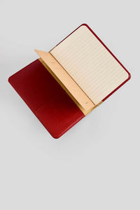 myPAPERCLIP Memo Book Vegan Leather Companion A6