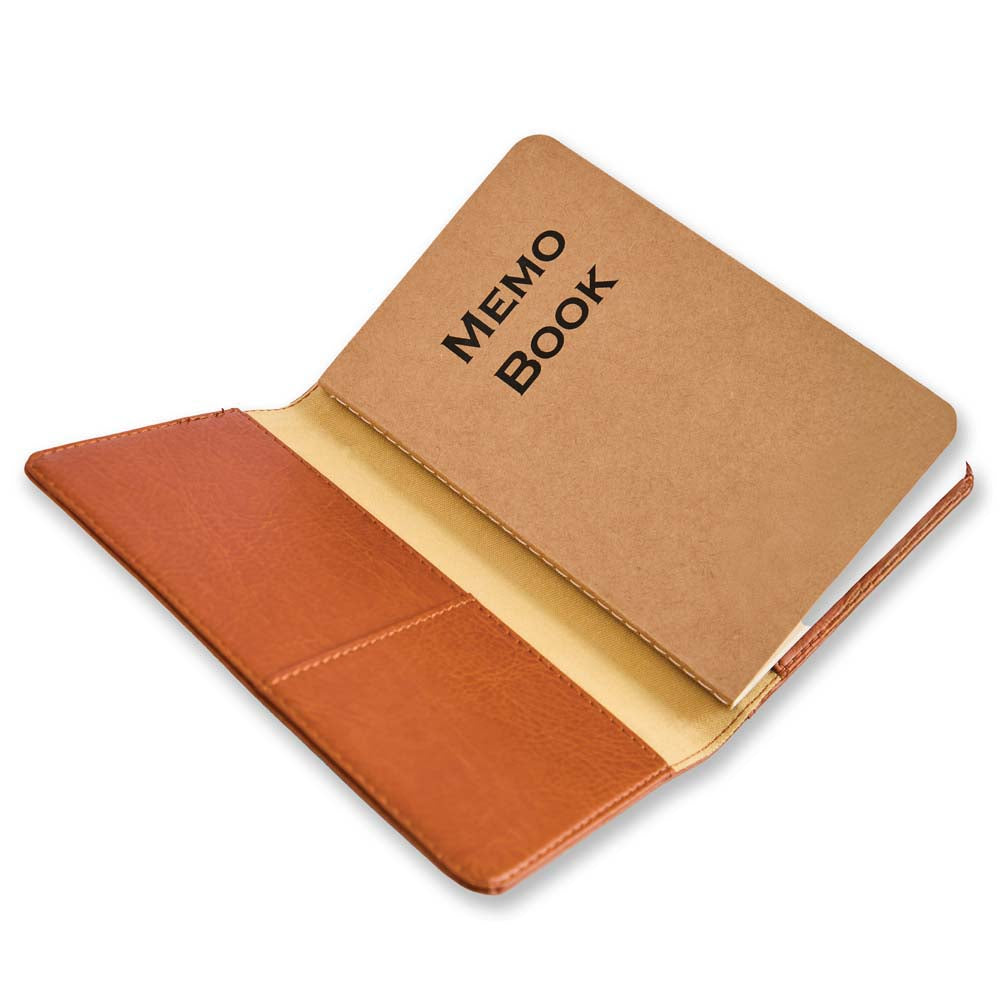 myPAPERCLIP Memo Book Vegan Leather Companion A6