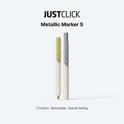 Just Click - MRM-105 - Metallic Marker Bullet Nib