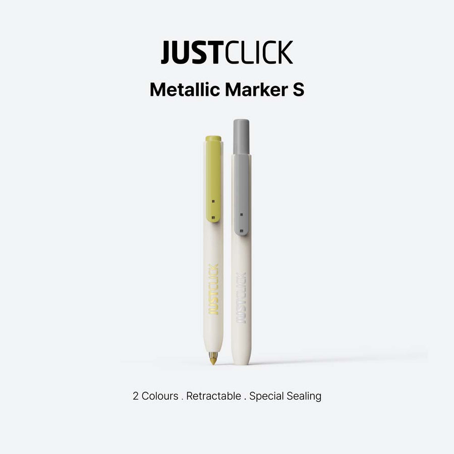 Just Click - MRM-105 - Metallic Marker Bullet Nib