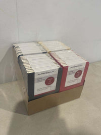 myPAPERCLIP Mini Centre Thread Notebook (Pack of 2) - 24 Pack Dispenser