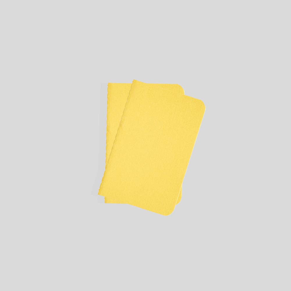 myPAPERCLIP Mini Centre Thread Notebook (Pack of 2) - 24 Pack Dispenser