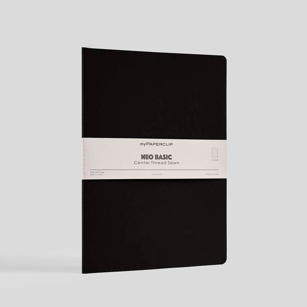 myPAPERCLIP NeoBasic A4 Notebook