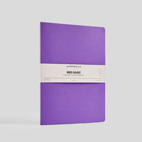 myPAPERCLIP NeoBasic A4 Notebook